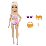 BARBIE DREAM BESTIES PAPUSA BARBIE MALIBU LA PLAJA CU ACCESORII