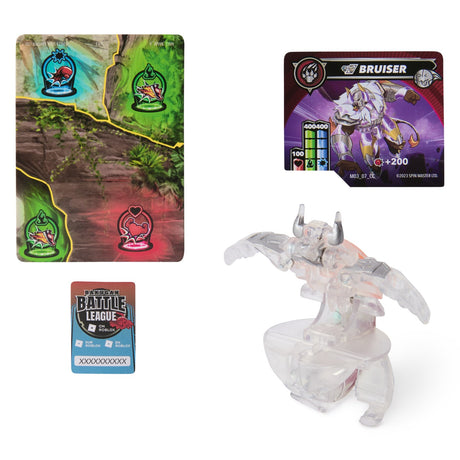 BAKUGAN PACHET DE BAZA TITANIUM BRUISER