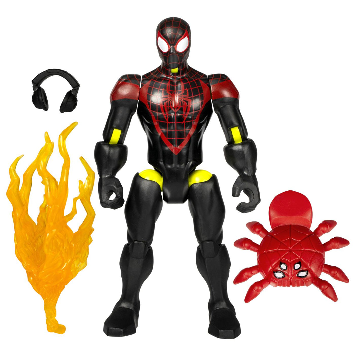 MARVEL AVENGERS MIX MASHERS FIGURINA MILES MORALES 12CM
