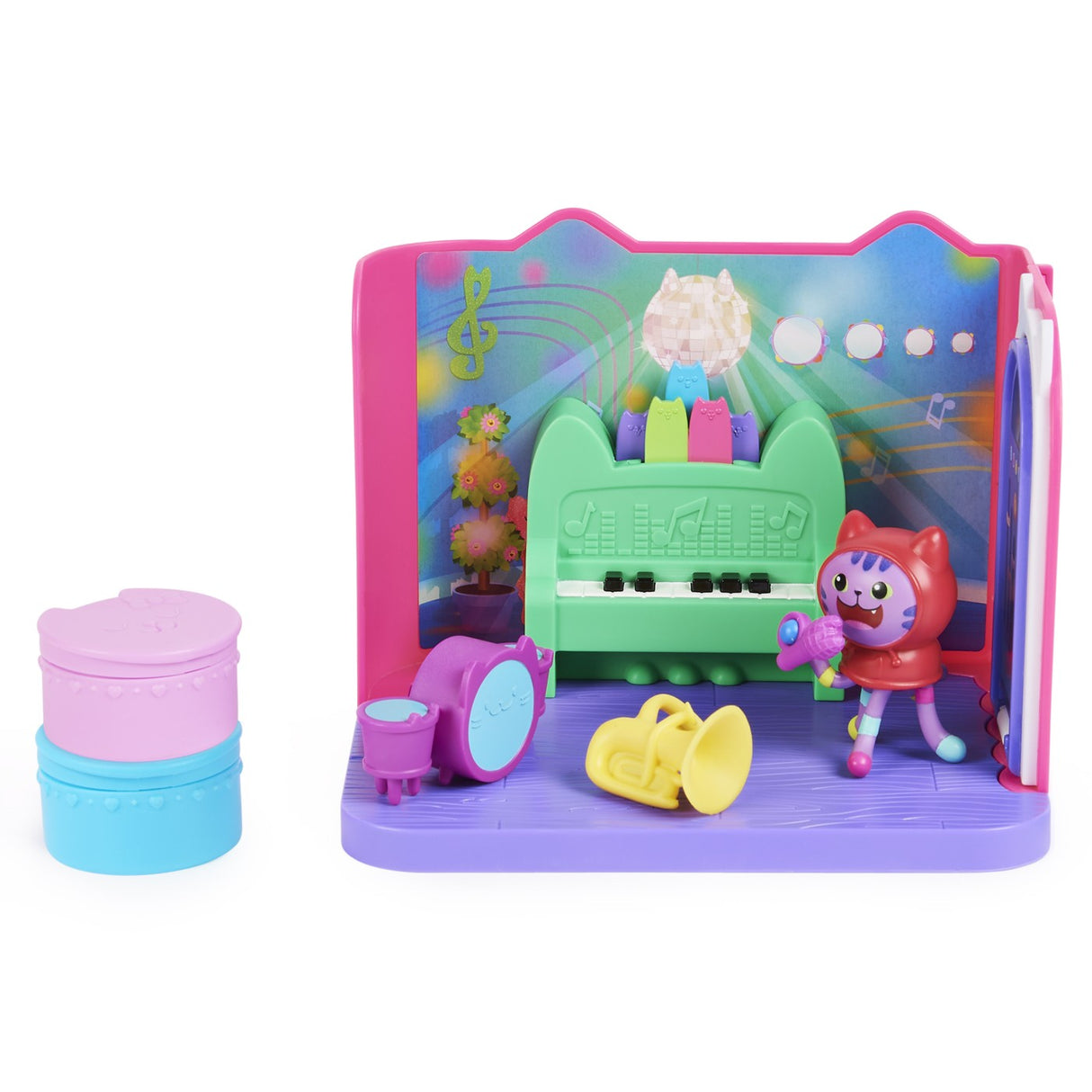 GABBYS DOLLHOUSE CAMERA DELUXE A LUI DANIEL JAMES