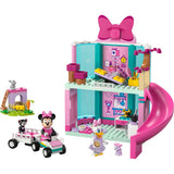 LEGO DISNEY HOTELUL PENTRU ANIMALE DE COMPANIE A LUI MINNIE 43274