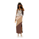BARBIE SIGNATURE SET CREATIE PAPUSA BARBIE BASIC BRUNETA