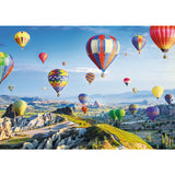 PUZZLE TREFL 1000 CAPPADOCCIA BALOANE CU AER CALD