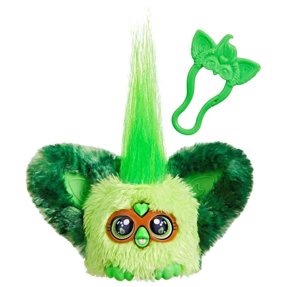 FURBY FURBLETS JUCARIE INTERACTIVA AVO KAH AVOCADO