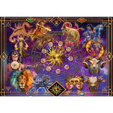 PUZZLE TREFL SPIRAL 1040 PIESE SEMNE ZODIACALE
