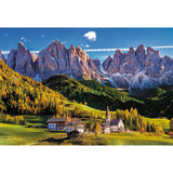 PUZZLE TREFL 1500 MUNTII DOLOMITI