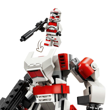 LEGO STAR WARS ROBOT SOLDAT CLONA DE SOC 75448