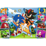 PUZZLE TREFL 100 SONIC MINUNATA LUME A LUI SONIC