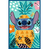 PUZZLE TREFL 3X800 STITCH LUMEA LUI STITCH