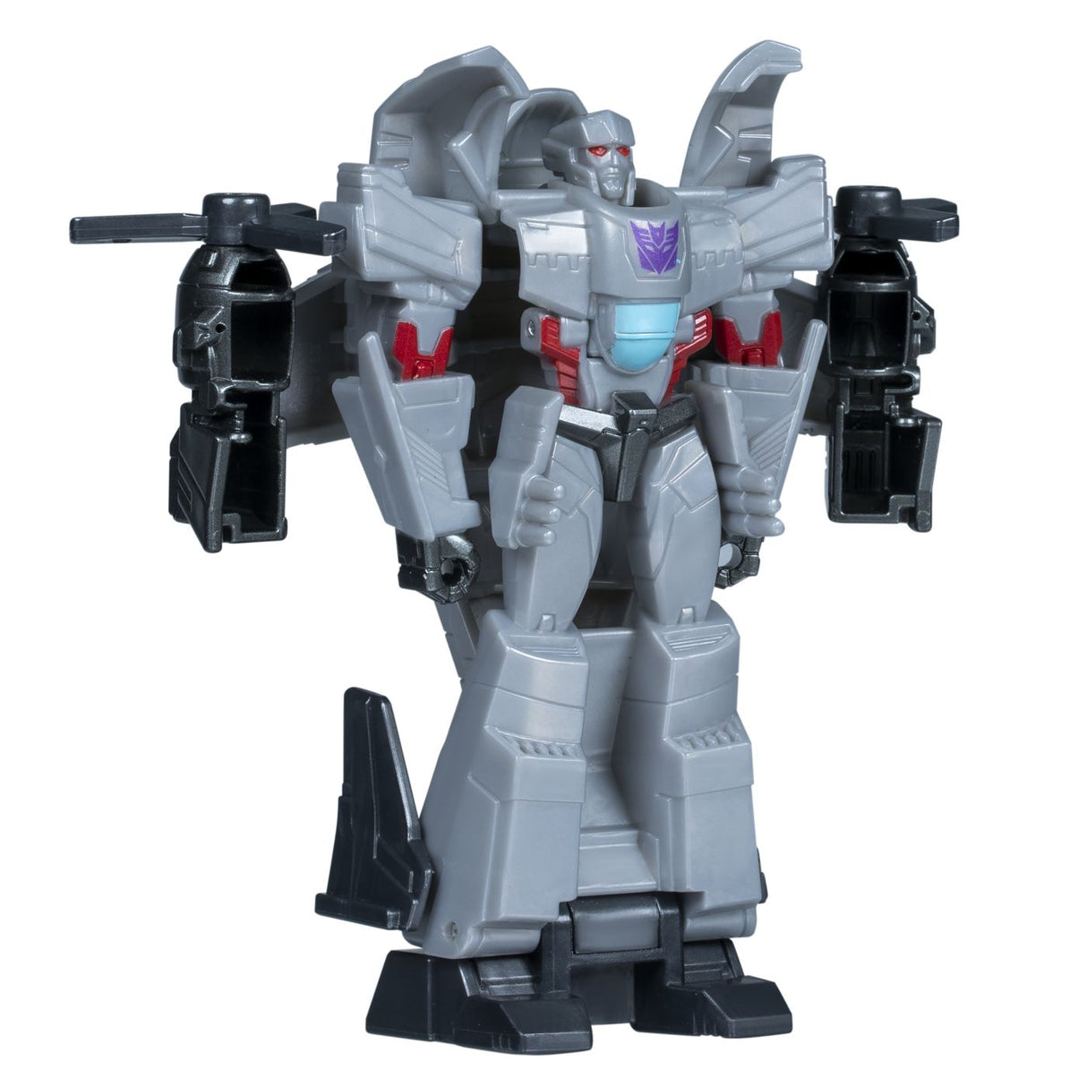 TRANSFORMERS EARTHSPARK FIGURINA MEGATRON 1 STEP SMASH TO CHANGE