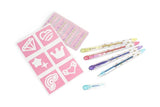 MARTINELIA SUPER GIRL SET TATUAJE