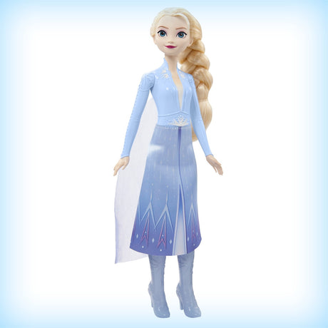 PAPUSA DISNEY FROZEN ELSA