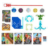 BAKUGAN SET DE LUPTA SPECIAL ATTACK VENTRI, SPECIAL ATTACK DRAGONOID TITANIUM BRUISER, TITANIUM TROX SI SMOKE