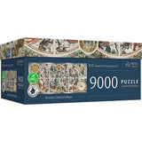 PUZZLE TREFL UFT 9000 HARTI CELESTE ANTICE