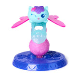 GABBYS DOLLHOUSE FAIRYLANDIA INEL DE ZANA CU FIGURINA MERCAT