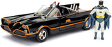 MASINUTA BATMOBIL CLASIC 1966 SCARA 1 LA 24