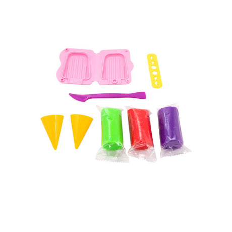 CRAYOLA MINI SET DE INGHETATA