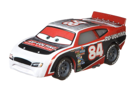 MASINUTA METALICA CARS3 PERSONAJUL DAVE ALTERNATORS