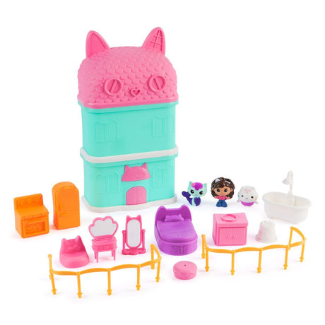GABBYS DOLLHOUSE MINI SET DE JOACA CU FIGURINE SI ACCESORII