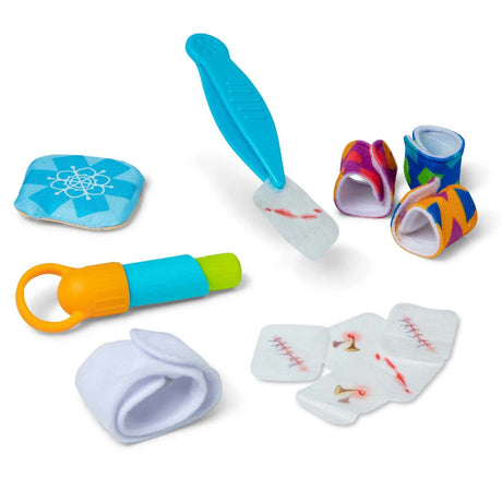 MELISSA AND DOUG SET DE JOACA TRUSA DE PRIM AJUTOR