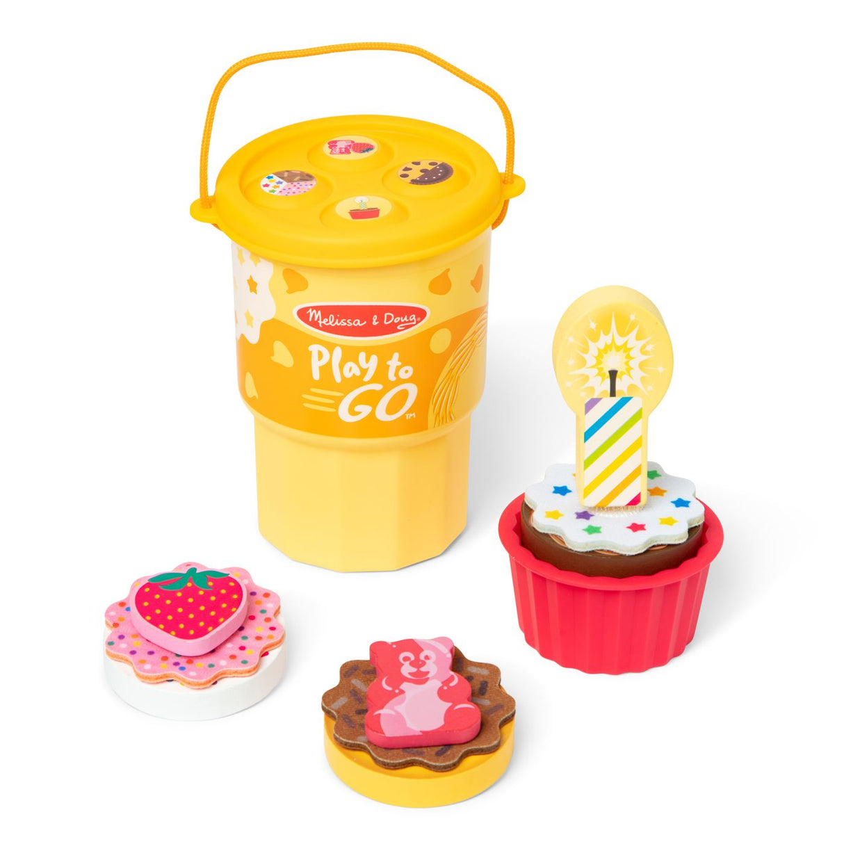 MELISSA AND DOUG PLAY TO GO SET DE JOACA BRIOSE SI FURSECURI LA PACHET