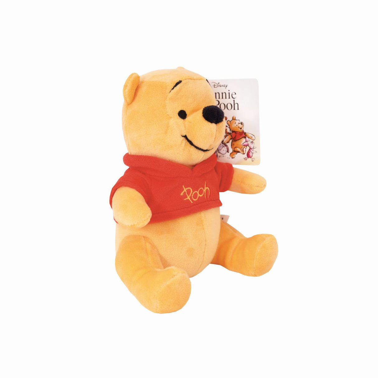 JUCARIE DE PLUS DISNEY WINNIE THE POOH 17CM