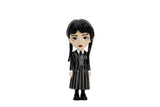 JADA WEDNESDAY SET 4 FIGURINE METALICE 6.5CM