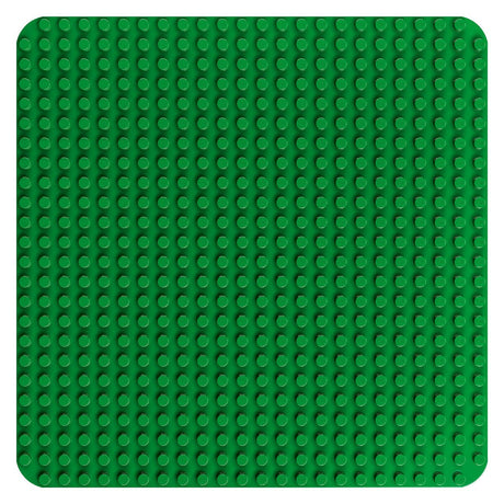 LEGO DUPLO PLACA DE CONSTRUCTIE VERDE 10460