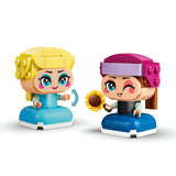 LEGO DISNEY FROZEN MINIPRINTESELE ANNA SI ELSA 43284