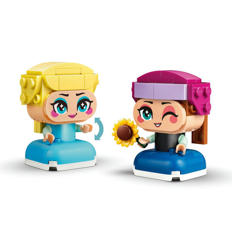 LEGO DISNEY FROZEN MINIPRINTESELE ANNA SI ELSA 43284