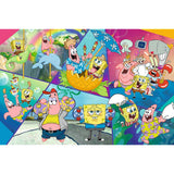 PUZZLE TREFL 300 SPONGEBOB IN BIKINI