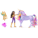 UNICORN ACADEMY SET UNICORN WILDSTAR SI PAPUSA SOPHIA