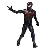 MARVEL SPIDER MAN TITAN SERIES FIGURINA MILES MORALES