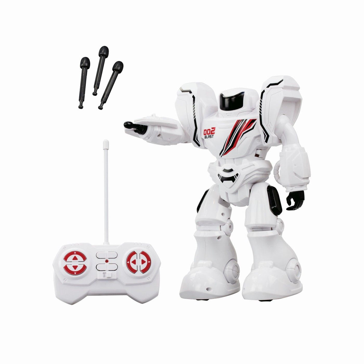 SILVERLIT ROBOT ROBO BLAST ONE ALB