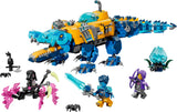 LEGO DREAMZZZ SUBMARIN CROCODIL 71512