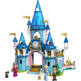 LEGO DISNEY PRINCESS CASTELUL CENUSARESEI SI AL LUI FAT-FRUMOS 43206