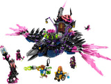 LEGO DREAMZZZ CORBUL DE LA MIEZUL NOPTII AL VRAJITOAREI DIN NEVER 71478