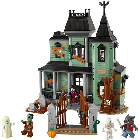 LEGO CREATOR CONACUL BANTUIT 31167