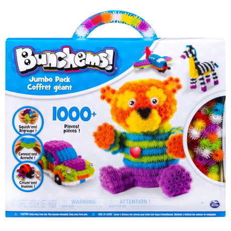 BUNCHEMS PACHET JUMBO