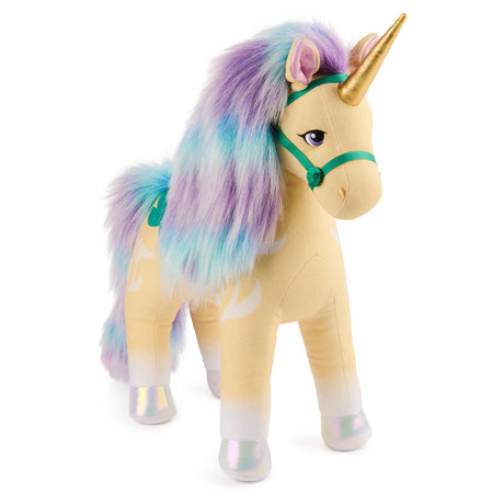 UNICORN ACADEMY UNICORNUL LEAF DE PLUS