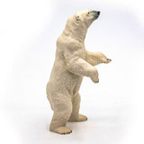 PAPO FIGURINA URS POLAR IN PICIOARE