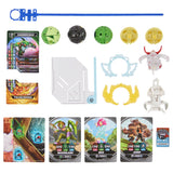 BAKUGAN SET DE LUPTA SPECIAL ATTACK  BRUISER, SPECIAL ATTACK OCTOGAN VENTRI,HAMMERHEAD, BUTTERCLAW