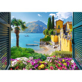 PUZZLE TREFL 1000 VEDERE LACUL COMO