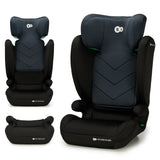 SCAUN AUTO KINDERKRAFT I-SPARK, I-SIZE 100-150 CM, BLACK