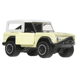 HOT WHEELS MASINUTA METALICA CU SISTEM PULL BACK FORD BRONCO 1966 FACTORY FRESH SCARA 1 LA 43