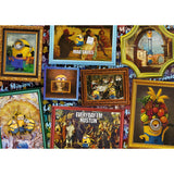 PUZZLE TREFL 1000 MINIONII