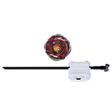 BEYBLADE X LET IT RIP SET LANSATOR SI ROATA REAPER INCENDIO T 4-70K
