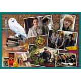 PUZZLE TREFL 10IN1 HARRY POTTER IN LUMEA LUI HARRY POTTER