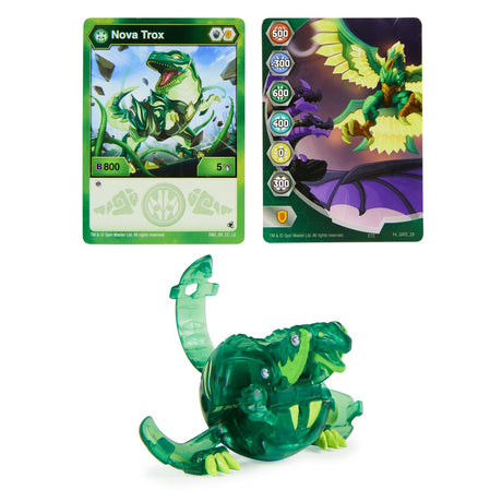 BAKUGAN S5 NOVA TROX