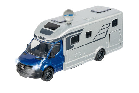 MAJORETTE RULOTA HYMER B CLASS SCARA 1 LA 43